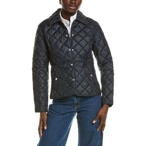Burberry Womens  Quilted Jacket
